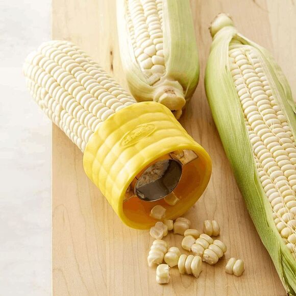 Chef'n Corn Stripper - Picture 3 of 5